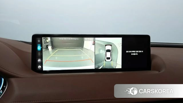 Genesis G80 (RG3) 2023 Белый из Кореи, фото 5