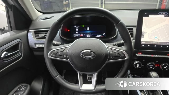 Renault Korea (Samsung) XM3 2021 Белый из Кореи, фото 5