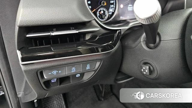 Genesis G80 (RG3) 2021 Черный из Кореи, фото 5