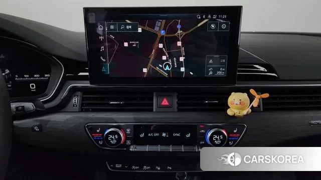 Audi A5 (F5) 2023 Белый из Кореи, фото 5