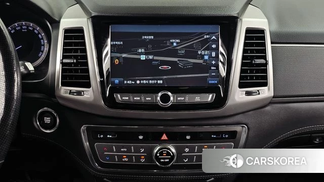 Ssangyong Rexton Sports 2018 Черный из Кореи, фото 5