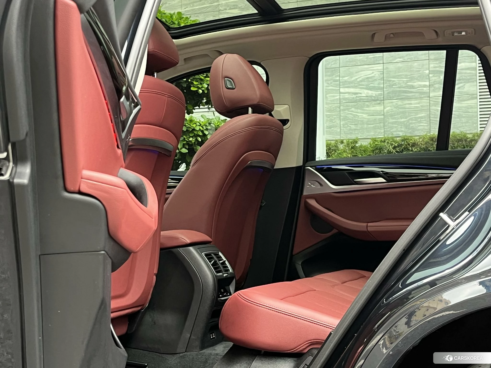 BMW X3 2021 Черный из Китая, фото 5