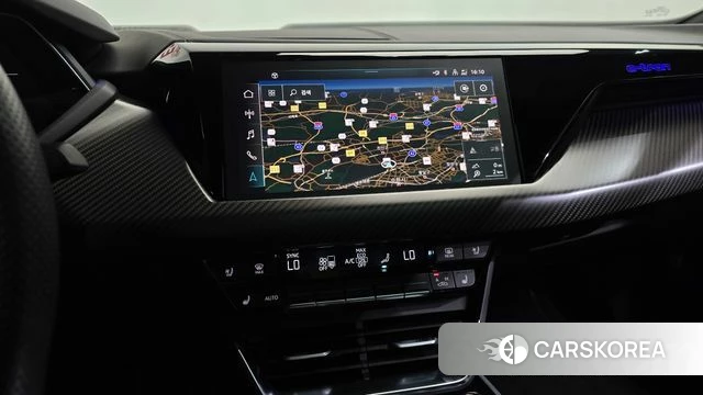 Audi e-Tron GT 2022 Черный из Кореи, фото 5