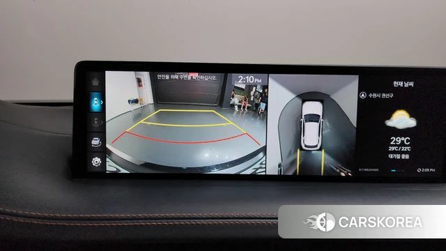 Genesis GV70 2022 Белый из Кореи, фото 5