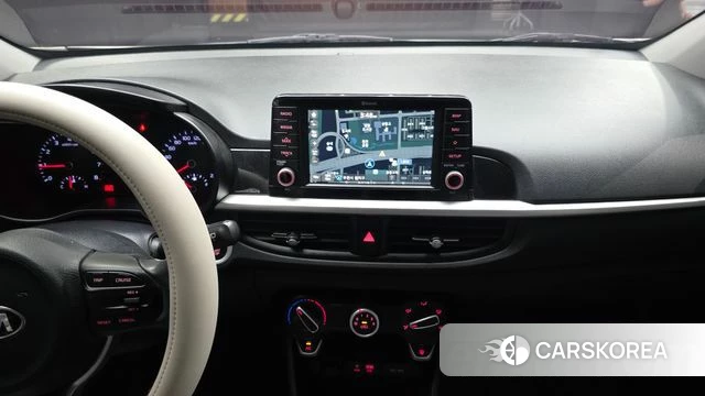 Kia All New Morning (JA) 2018 Жемчужный цвет из Кореи, фото 5