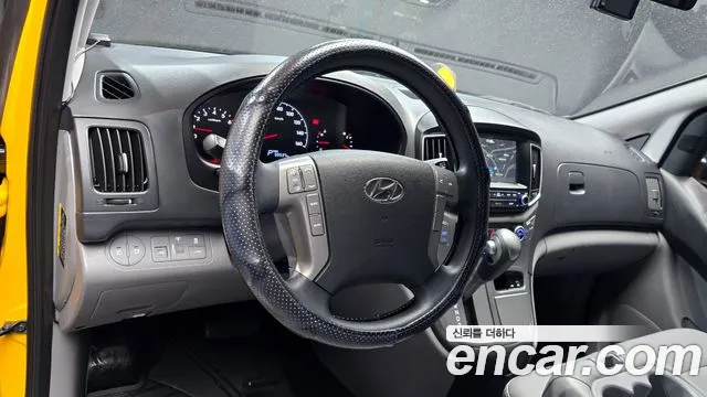 Hyundai The New Grand Starex id 2487063 из Кореи 5