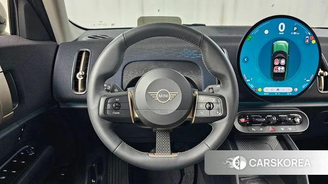 Mini Cooper S Countryman 3rd Generation 2024 Зеленый из Кореи, фото 5