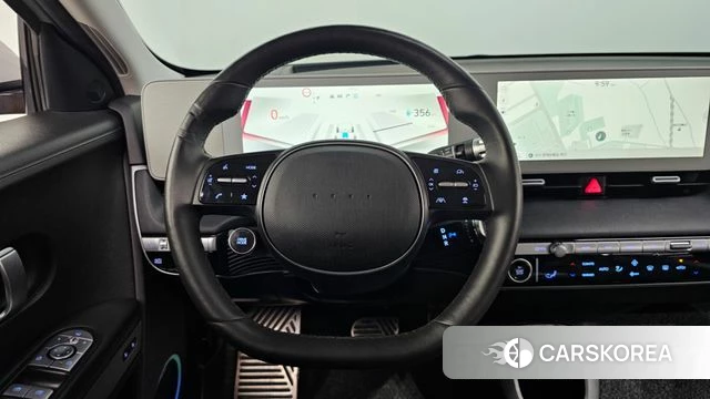 Hyundai Ionic 5 2022 Серебряный из Кореи, фото 5