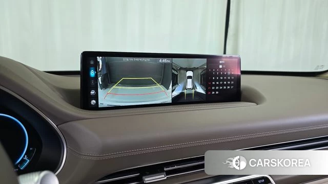 Genesis GV80 2022 Белый из Кореи, фото 5