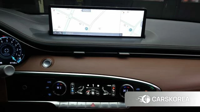 Genesis GV70 2022 Белый из Кореи, фото 5