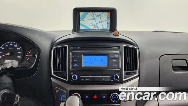 Hyundai The New Grand Starex id 2732881 из Кореи 5