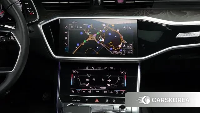 Audi A6 (C8) 2022 Белый из Кореи, фото 5