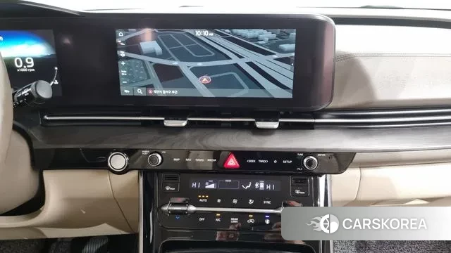 Kia Carnival 4th generation 2020 Черный из Кореи, фото 5