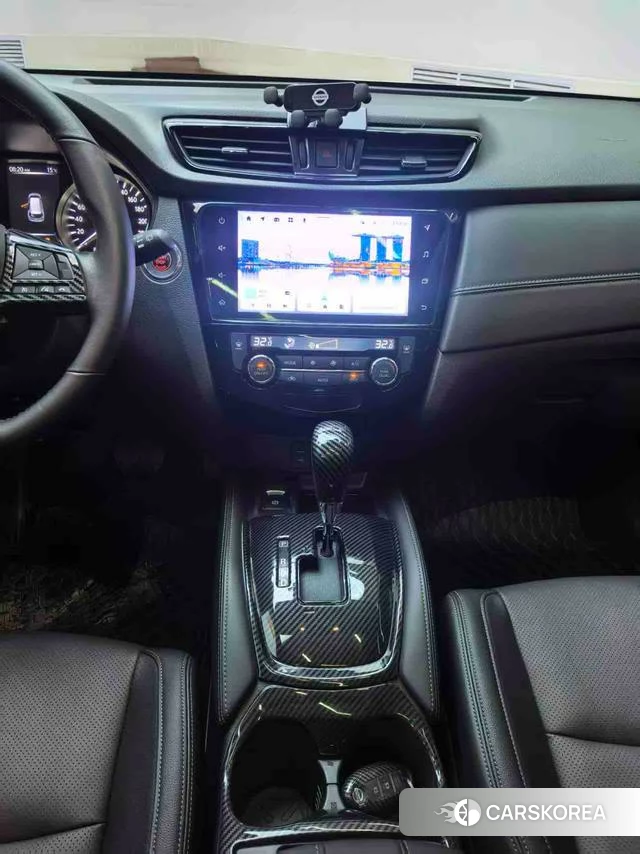 Nissan Qijun 2023 Белый из Китая, фото 5