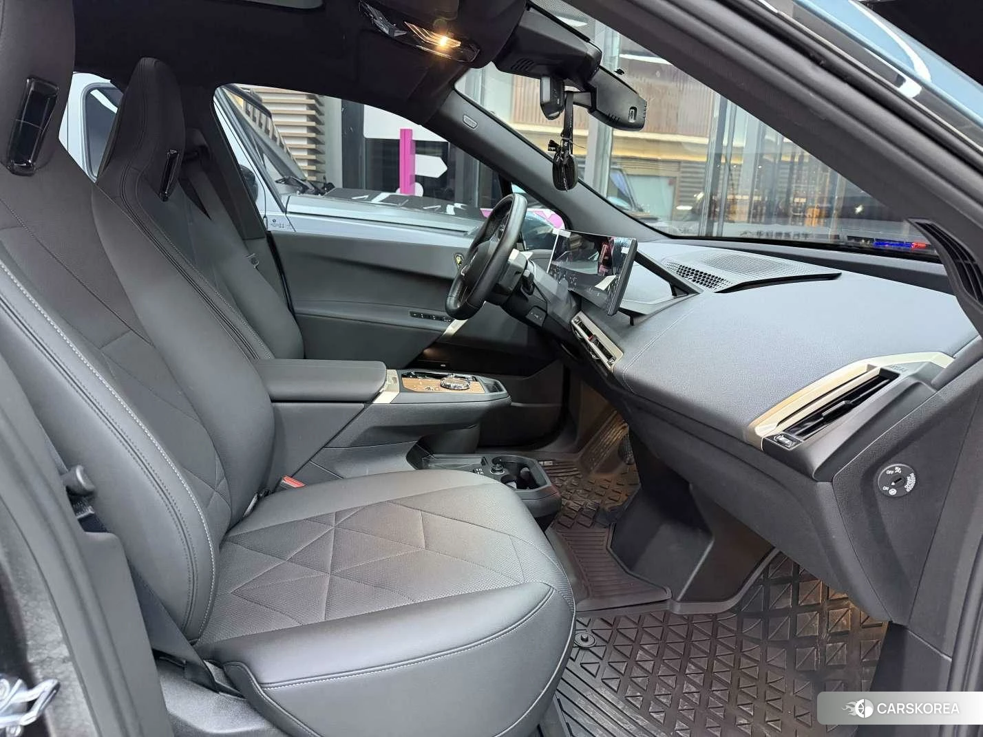 BMW iX 2022 Синий из Китая, фото 5