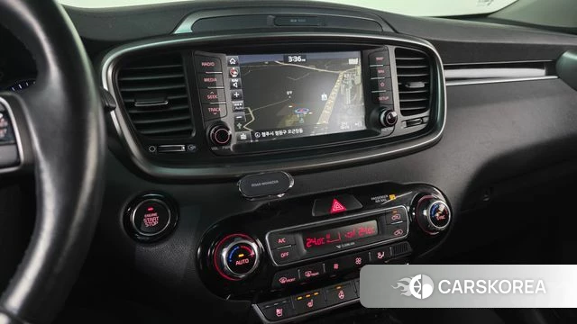 Kia The New Sorento 2018 Синий из Кореи, фото 5