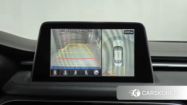 Genesis G70 2018 Синий из Кореи, фото 5