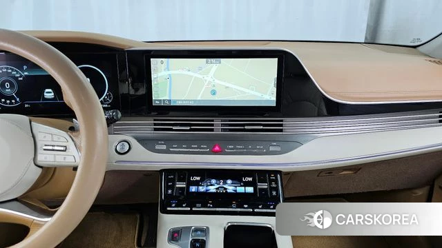 Hyundai The New Grandeur IG 2020 Белый из Кореи, фото 5