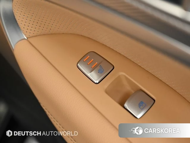 Genesis The New G70 2021 Черный из Кореи, фото 5