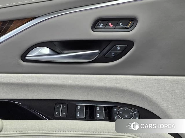 Cadillac Escalade 5th Generation 2023 Черный из Кореи, фото 5