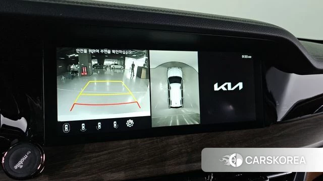 Kia Mohave Master 2022 Белый из Кореи, фото 5