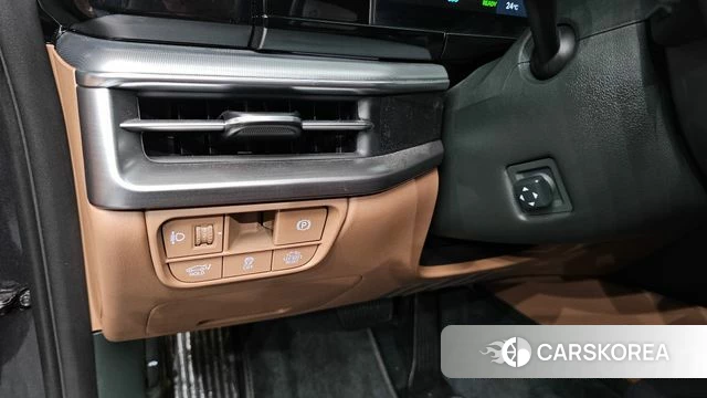 Hyundai Grandeur Hybrid (GN7) 2024 Серый из Кореи, фото 5