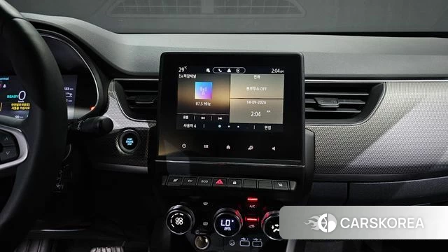 Renault Korea (Samsung) Arcana 2024 Белый из Кореи, фото 5