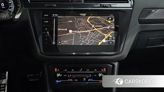 Volkswagen Tiguan second Generation 2023 Белый из Кореи, фото 5