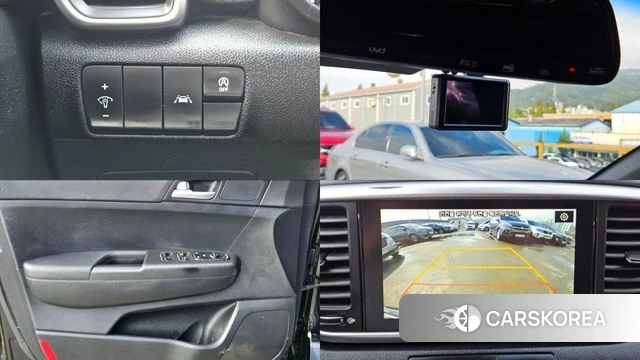 Kia Sportage The Bold 2020 Черный из Кореи, фото 5