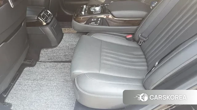 Genesis G90 2020 Черный из Кореи, фото 5