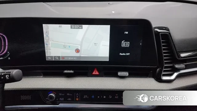 Kia Sportage 5th Generation 2022 Серый из Кореи, фото 5