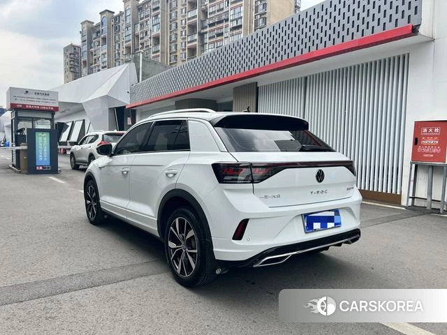 Volkswagen Exploring songs 2024 Белый из Китая, фото 5