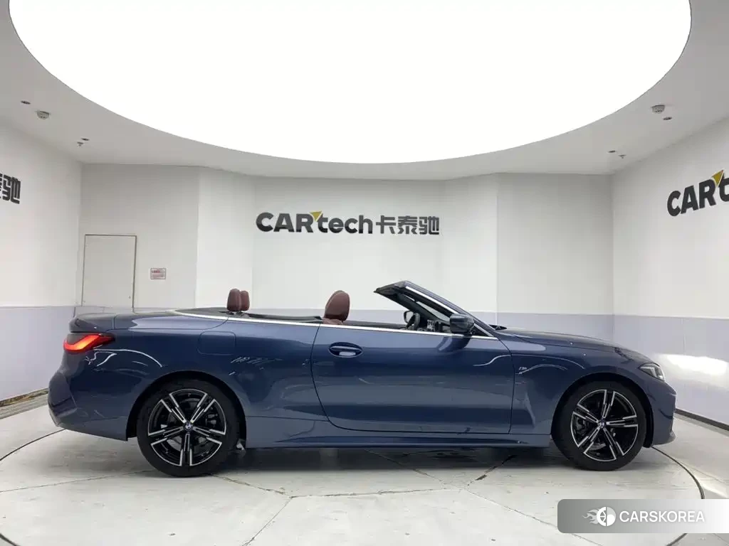 BMW 4 series 2026 Синий из Китая, фото 5