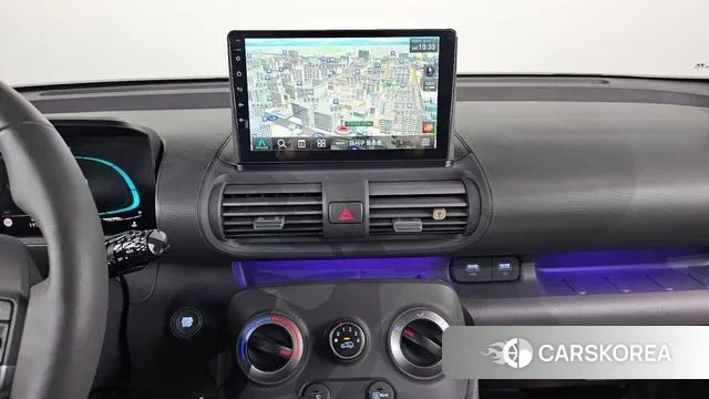 Hyundai Casper 2022 Зеленый из Кореи, фото 5