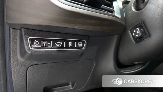 Kia K8 Hybrid 2023 Серый из Кореи, фото 5