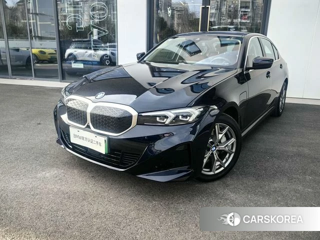 BMW i3 2025 Черный из Китая, фото 5