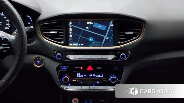 Hyundai Ionic Electric 2018 Белый из Кореи, фото 5