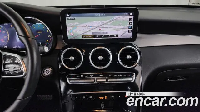 Mercedes-Benz GLC-Class X253 id 2647790 из Кореи 5