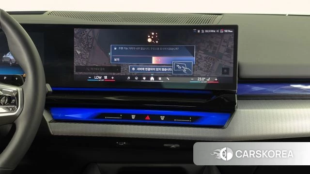 BMW 5 Series (G60) 2025 Цвет галактики из Кореи, фото 5