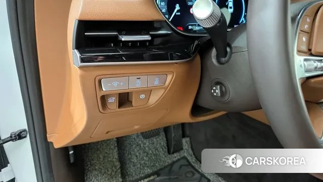 Genesis G80 (RG3) 2023 Белый из Кореи, фото 5