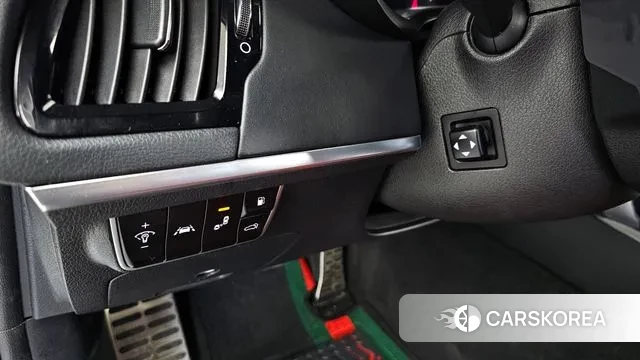 Kia Stinger 2018 Белый из Кореи, фото 5