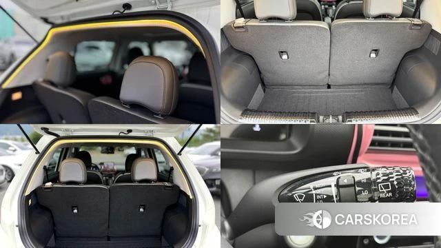 Hyundai Casper 2023 Жемчужный цвет из Кореи, фото 5
