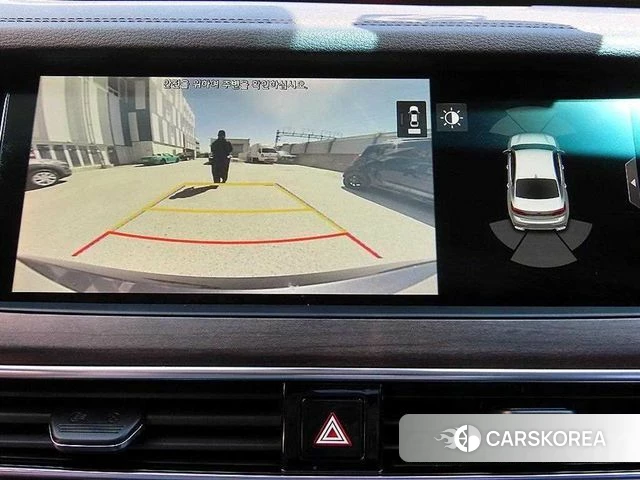 Kia K7 Premier 2019 Серый из Кореи, фото 5