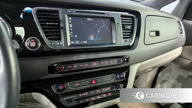 Kia All New Carnival 2018 Серый из Кореи, фото 5