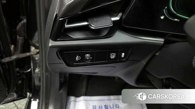 Kia Di Ol Nu Niro 2022 Черный из Кореи, фото 5