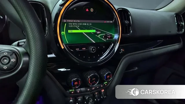 Mini Cooper Countryman 2020 Серебристо-серый из Кореи, фото 5