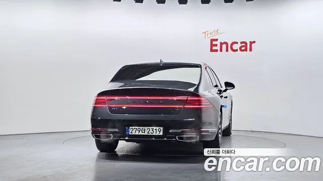 Genesis G90 (RS4) id 2653667 из Кореи 5