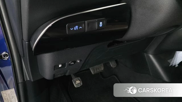 Toyota Prius 4th Generation 2018 Синий из Кореи, фото 5
