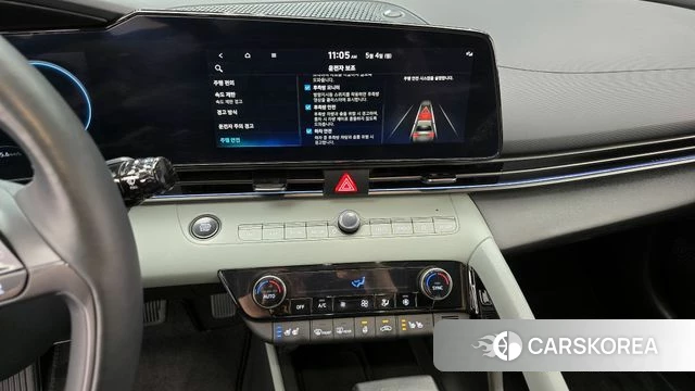 Hyundai The New Avante (CN7) 2023 Серый из Кореи, фото 5