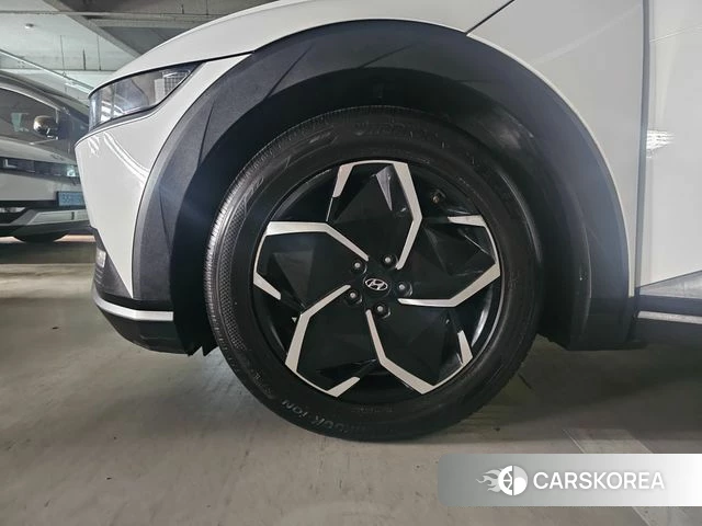Hyundai Ionic 5 2022 Белый из Кореи, фото 5